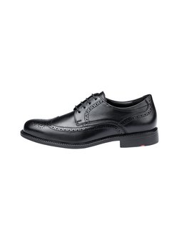 Artikelbild Herren Schnürschuh - TAMPICO von Lloyd in schwarz uni