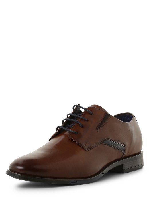 Herren Schnürschuh aus Leder