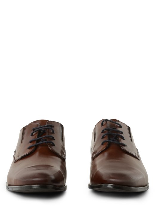 Herren Schnürschuh aus Leder