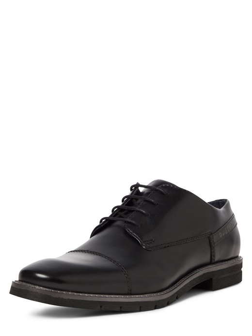 Herren Schnürschuh aus Leder