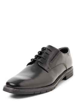 Herren Schnürschuh aus Leder