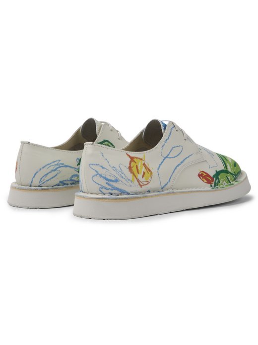 Herren Schnürschuhe - Brothers Polze Twins