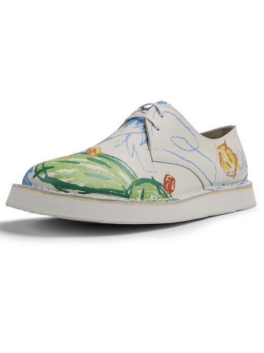 Herren Schnürschuhe - Brothers Polze Twins