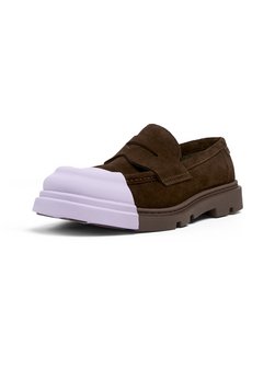 Artikelbild Herren Schnürschuhe - Junction von Camper in braun uni