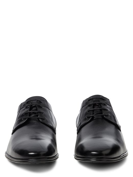 Herren Schnürschuhe aus Leder - Core 111
