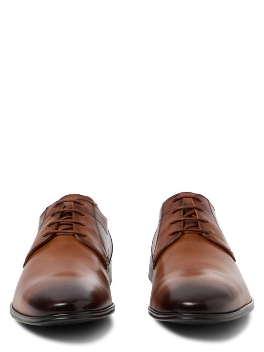 Herren Schnürschuhe aus Leder - Core 111