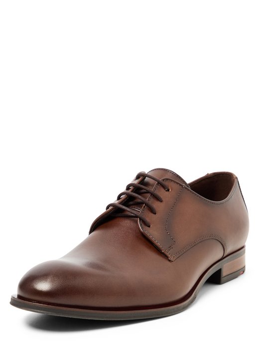 Herren Schnürschuhe aus Leder - Core Plus 110