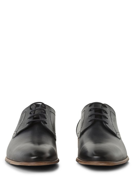 Herren Schnürschuhe aus Leder - Gabriel