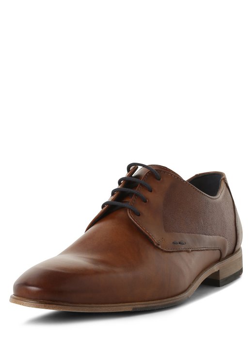 Herren Schnürschuhe aus Leder - Galant