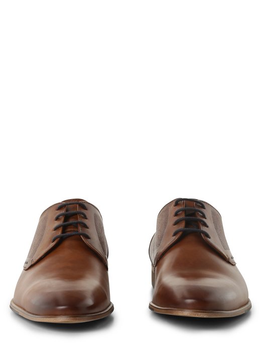 Herren Schnürschuhe aus Leder - Galant