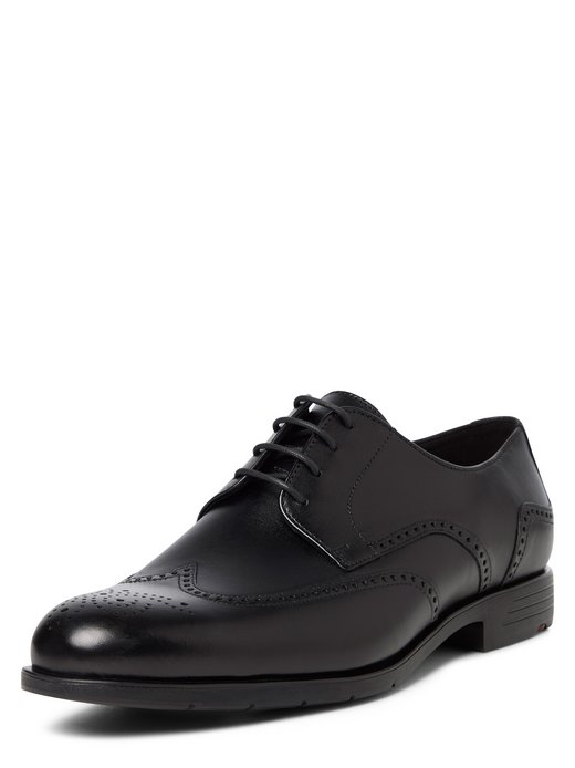 Herren Schnürschuhe aus Leder - Giuseppe