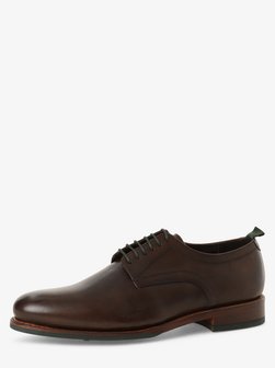 Business Schuhe für einen souveränen Auftritt | VANGRAAF.COM Rahmengenähte Lederschuhe und Business Schuhe Herren