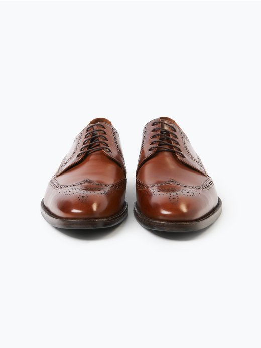 Herren Schnürschuhe aus Leder - Lucien