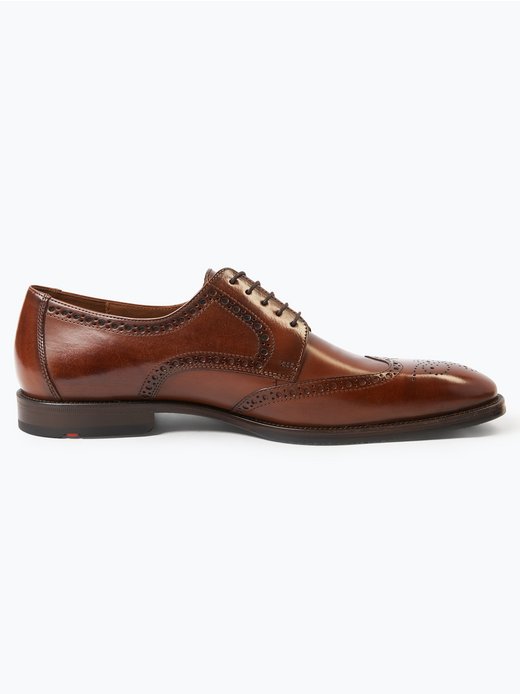 Herren Schnürschuhe aus Leder - Lucien