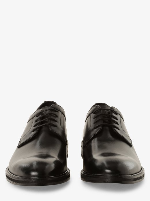 Herren Schnürschuhe aus Leder - Pero