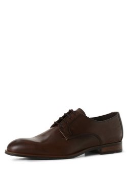 Artikelbild Herren Schnürschuhe aus Leder - Sabre von Lloyd in schoko uni