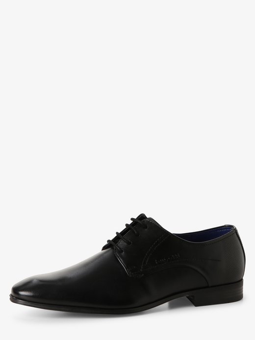 Herren Schnürschuhe aus Leder
