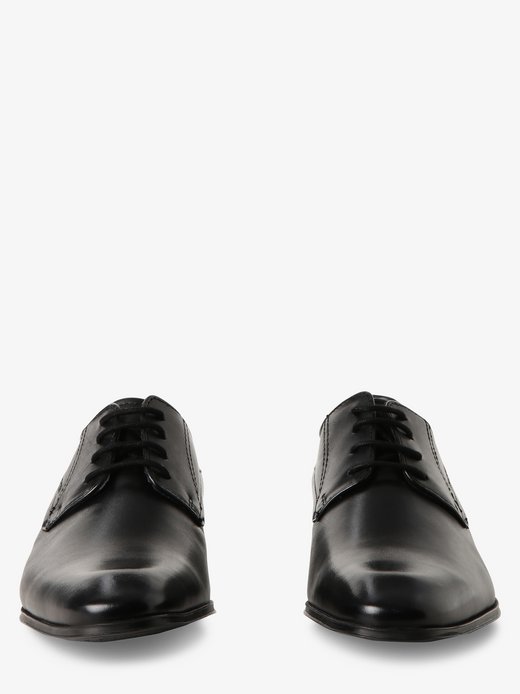 Herren Schnürschuhe aus Leder