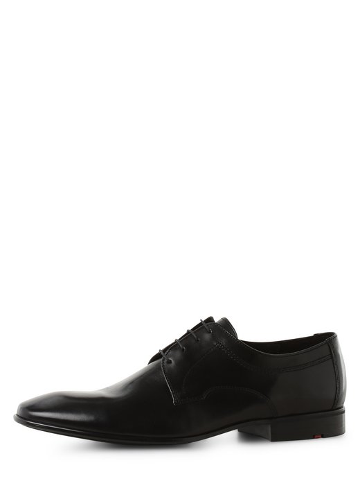 Herren Schnürschuhe aus Leder