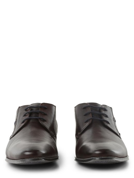Herren Schnürschuhe aus Leder