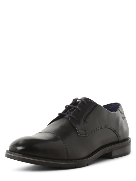 Herren Schnürschuhe aus Leder