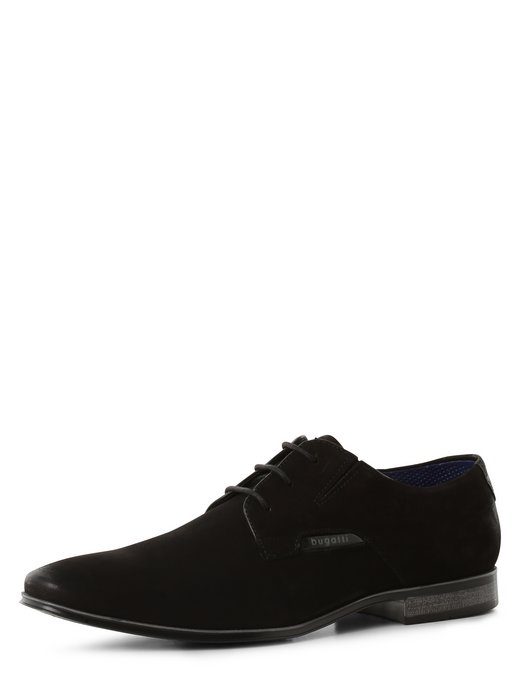 Herren Schnürschuhe aus Leder