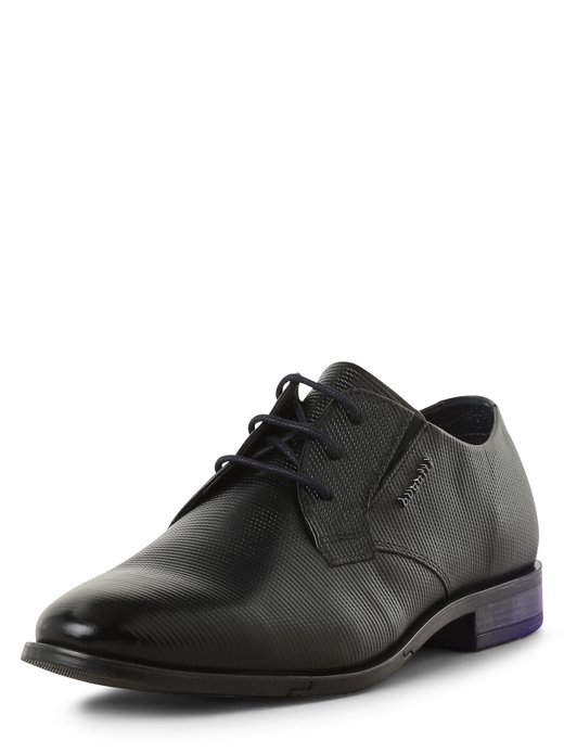 Herren Schnürschuhe aus Leder