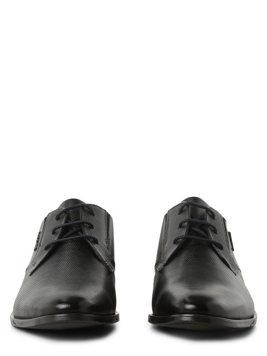 Herren Schnürschuhe aus Leder