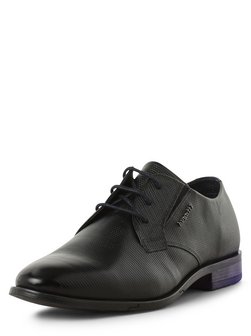 Herren Schnürschuhe aus Leder