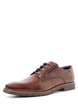 Herren Schnürschuhe aus Leder