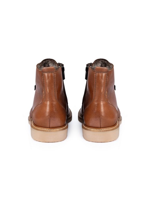 Herren Schnürstiefelette - VARON