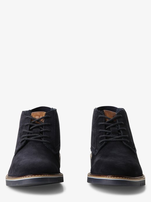 Herren Schuhe aus Leder