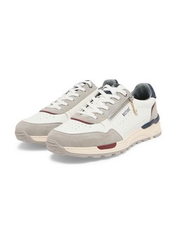 Artikelbild Herren Schuhe von Mustang in hellgrau uni
