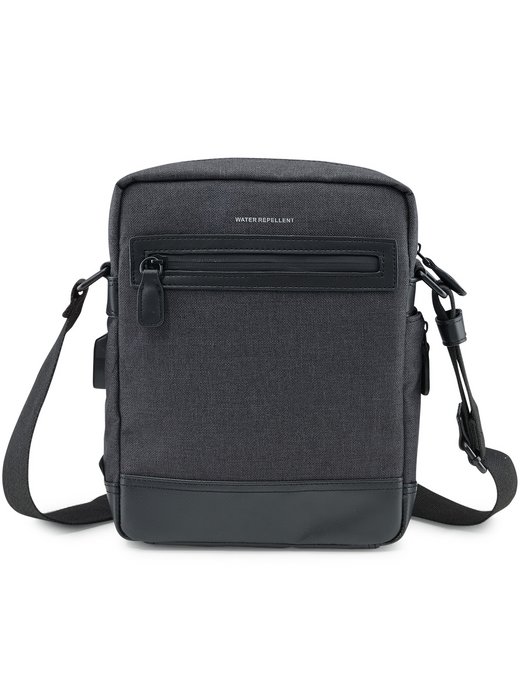 Herren Schultertasche - Speed
