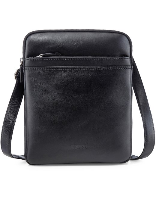 Herren Schultertasche - Toscana