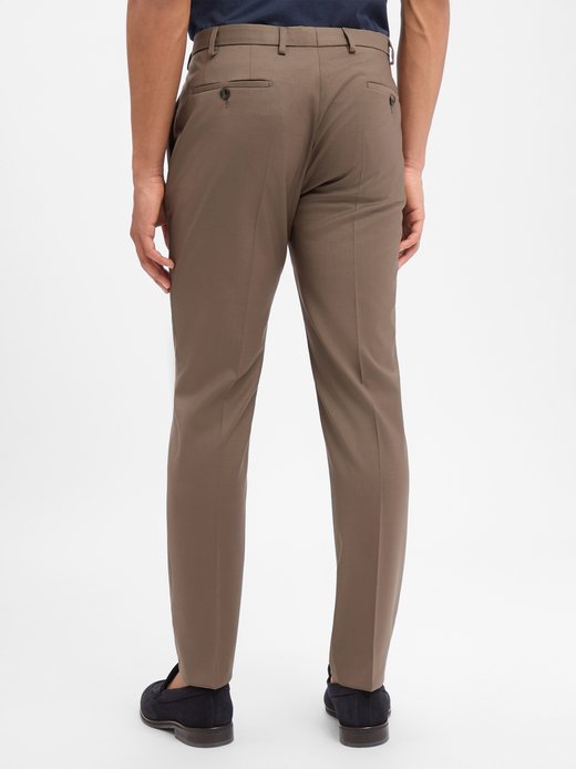Herren Schurwoll-Baukasten-Hose - Apollo