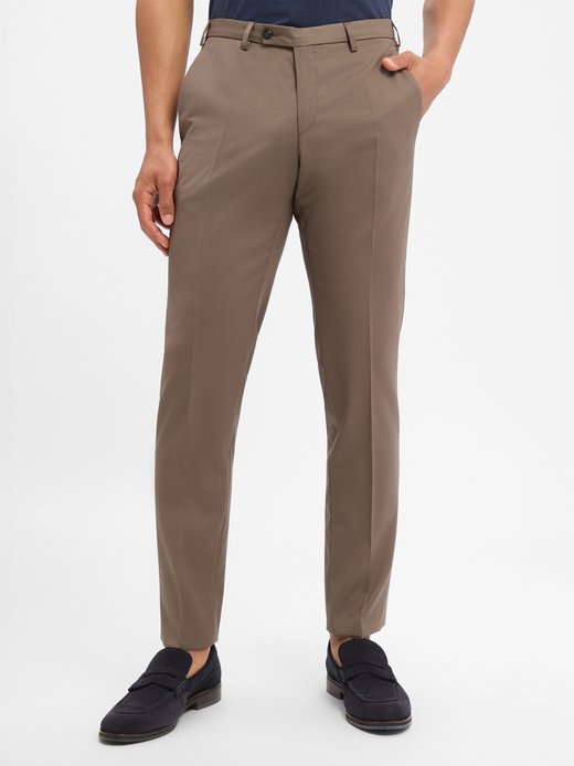Herren Schurwoll-Baukasten-Hose - Apollo
