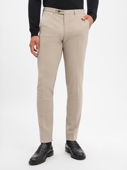 Herren Schurwoll-Baukasten-Hose - Apollo