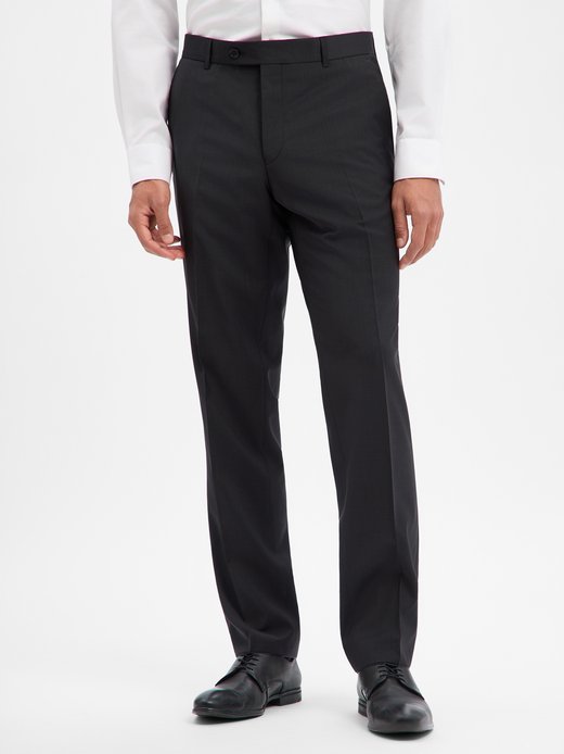 Herren Schurwoll-Baukasten-Hose - SV-St-Silvio