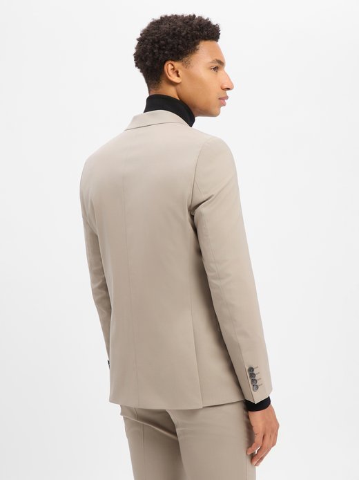 Herren Schurwoll-Baukasten-Sakko - Alesso