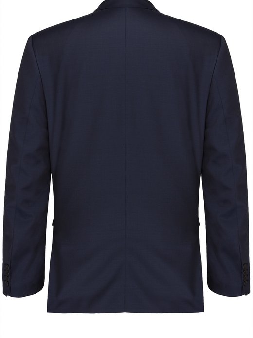 Herren Schurwoll-Baukasten-Sakko - Tobias