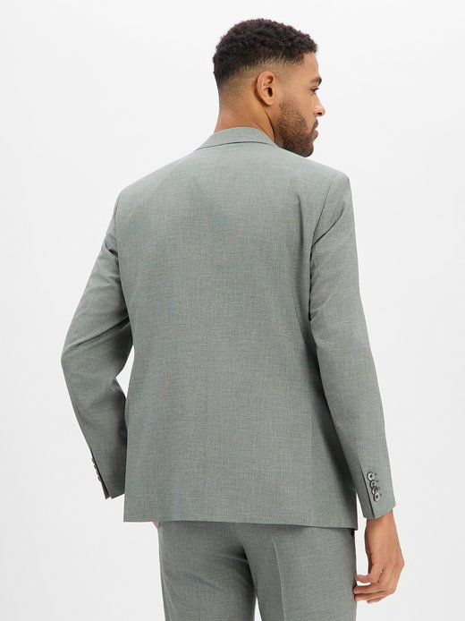 Herren Schurwoll-Baukasten-Sakko