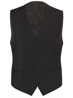 Herren Schurwoll-Baukasten-Weste - B-Till