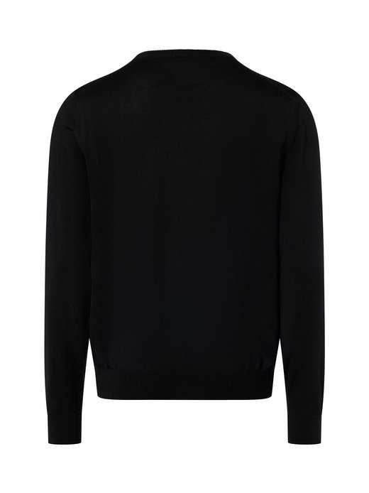 Herren Schurwoll-Pullover - Botto