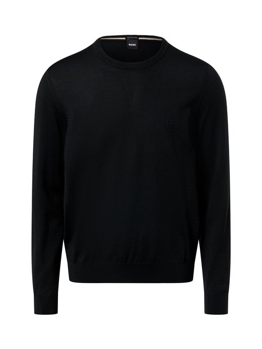 Herren Schurwoll-Pullover - Botto