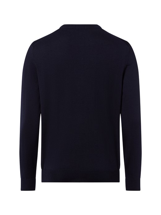 Herren Schurwoll-Pullover - Botto