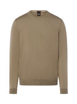 Herren Schurwoll-Pullover - Botto