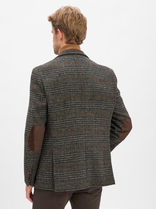 Herren Schurwoll-Sakko - Terry