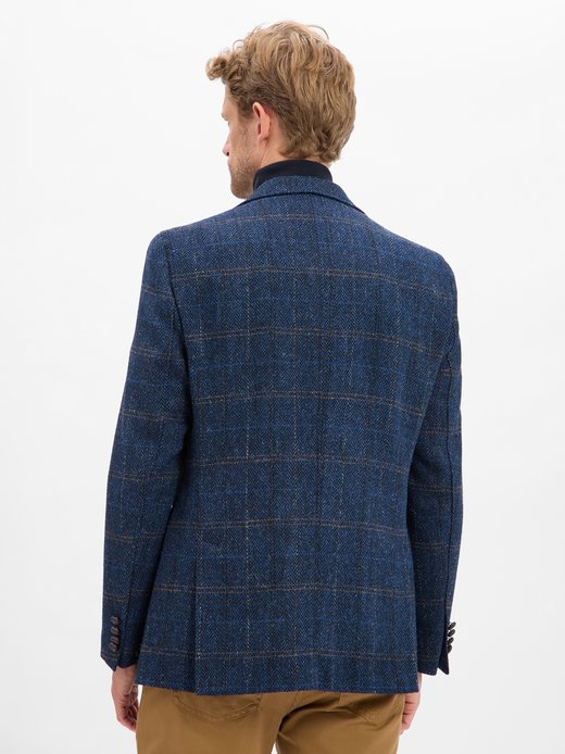 Herren Schurwoll-Sakko - Theo