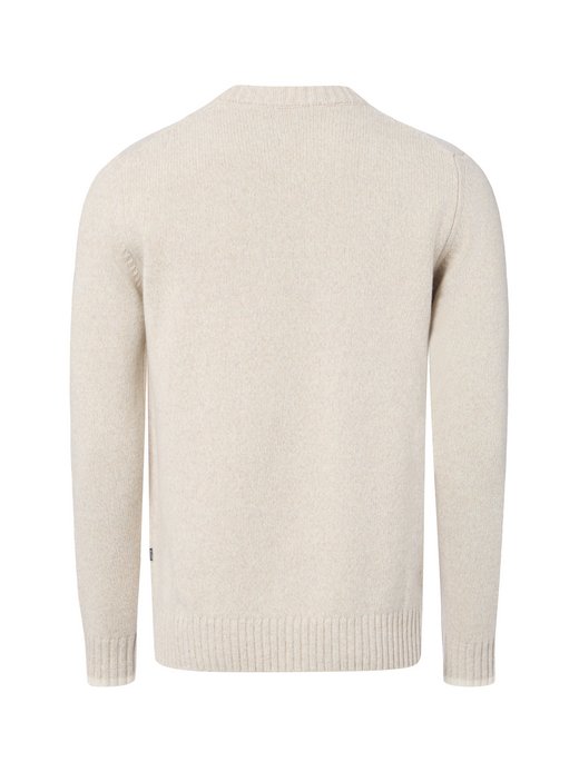 Herren Schurwollpullover